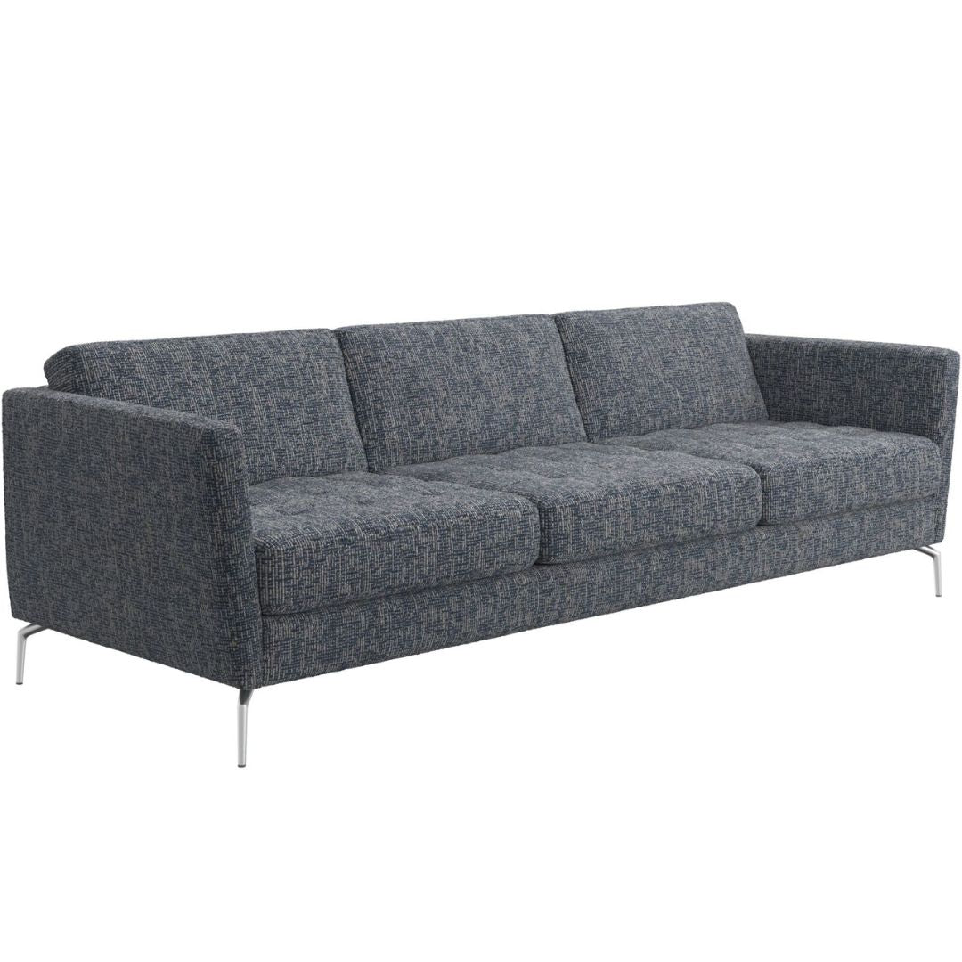 The Decorators: Canapea 3 locuri BoConcept Osaka 