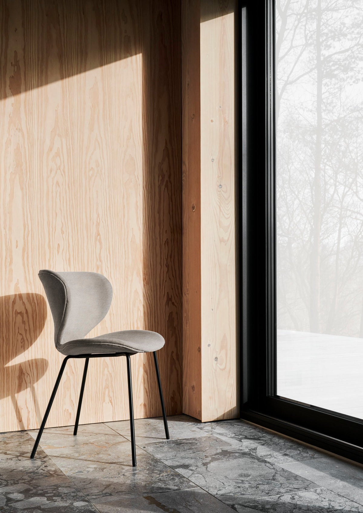 Scaun de dining BoConcept Hamilton — inspirație BoConcept