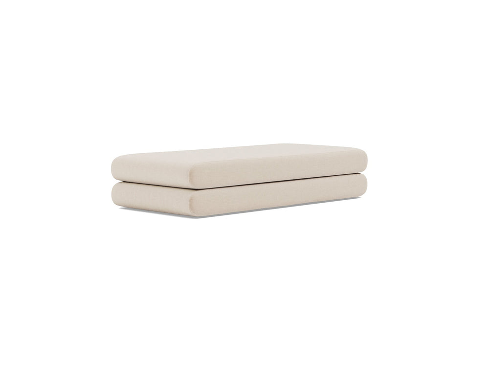 Canapea extensibila Circlus Esina Almond 180x200cm
