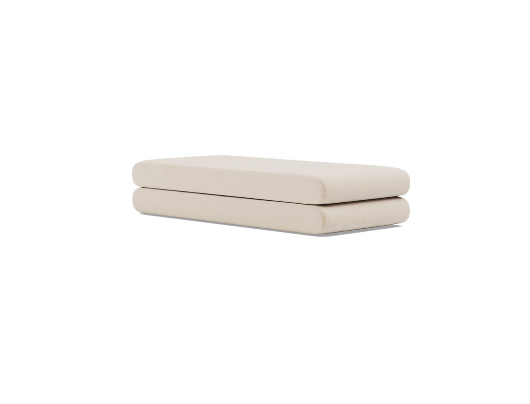 Canapea extensibila Circlus Esina Almond 180x200cm