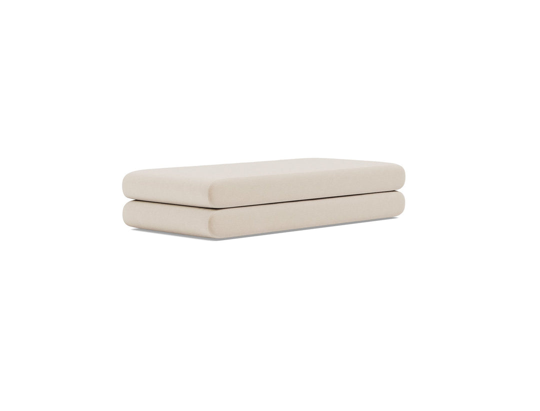 Canapea extensibila Circlus Esina Almond 180x200cm