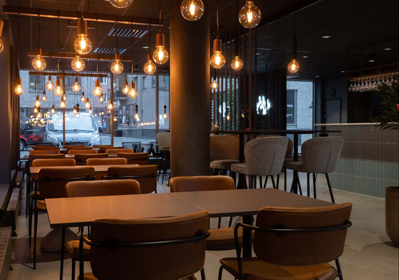 Restaurant Cosa Nuestra — 1