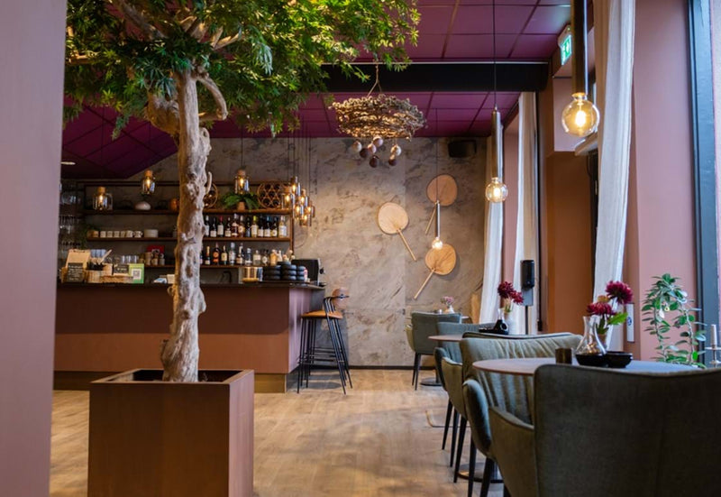 Restaurant Cosa Nuestra — 6