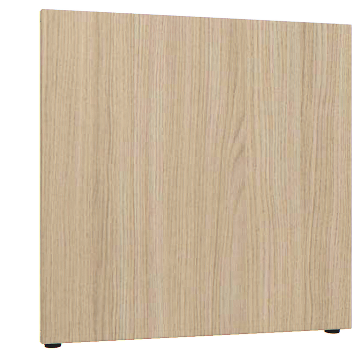The Decorators: Corp depozitare VOX Creative stejar deschis-gri 47.5x37.5x47.5 cm