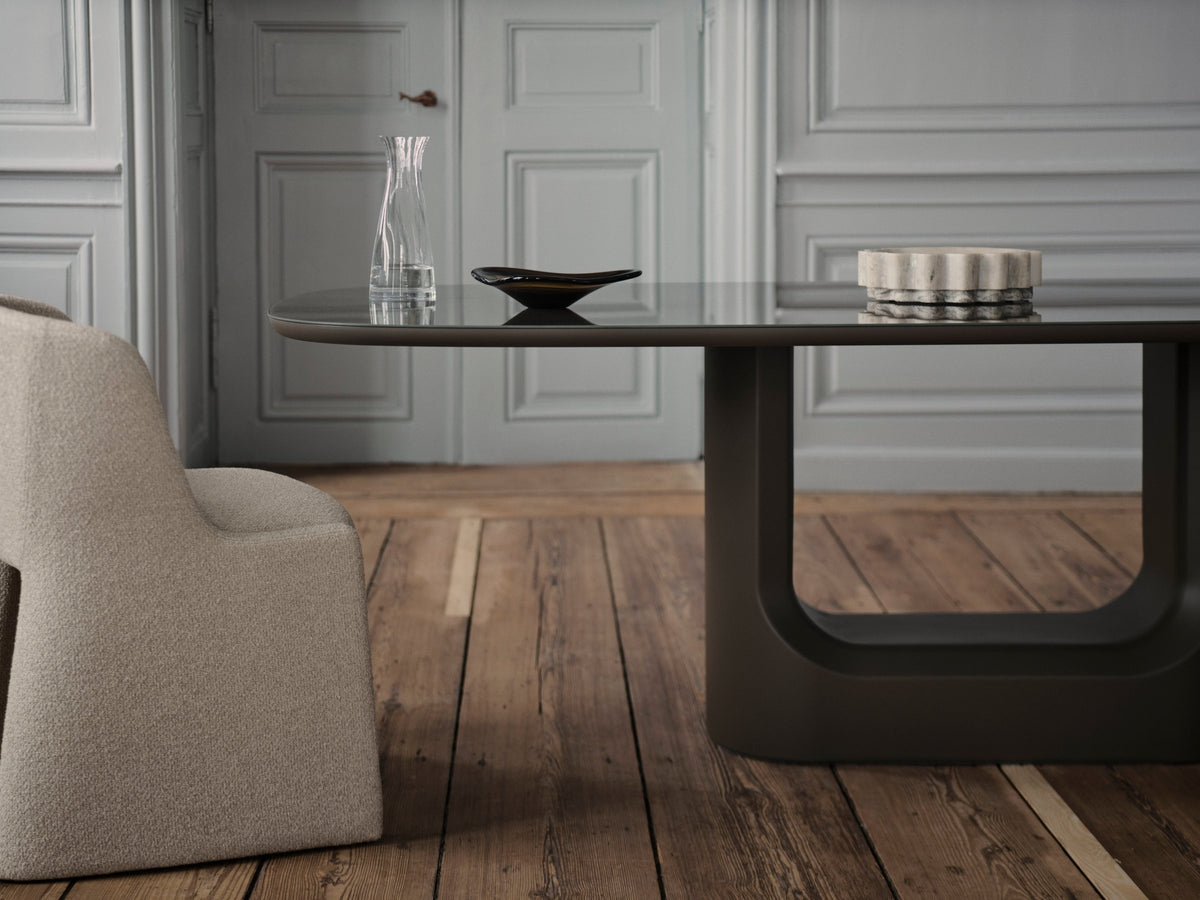 Bol decorativ BoConcept Stella din marmură — detaliu