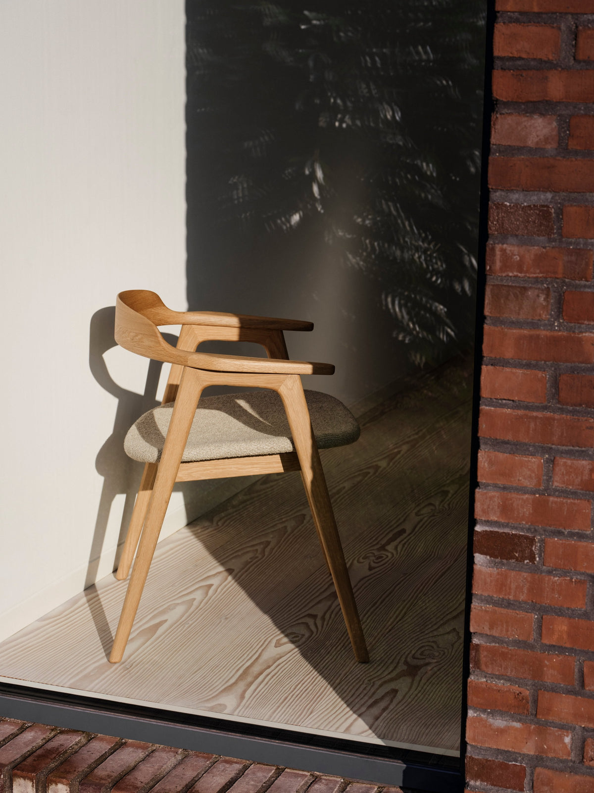 Scaun de dining BoConcept Seoul — inspirație BoConcept