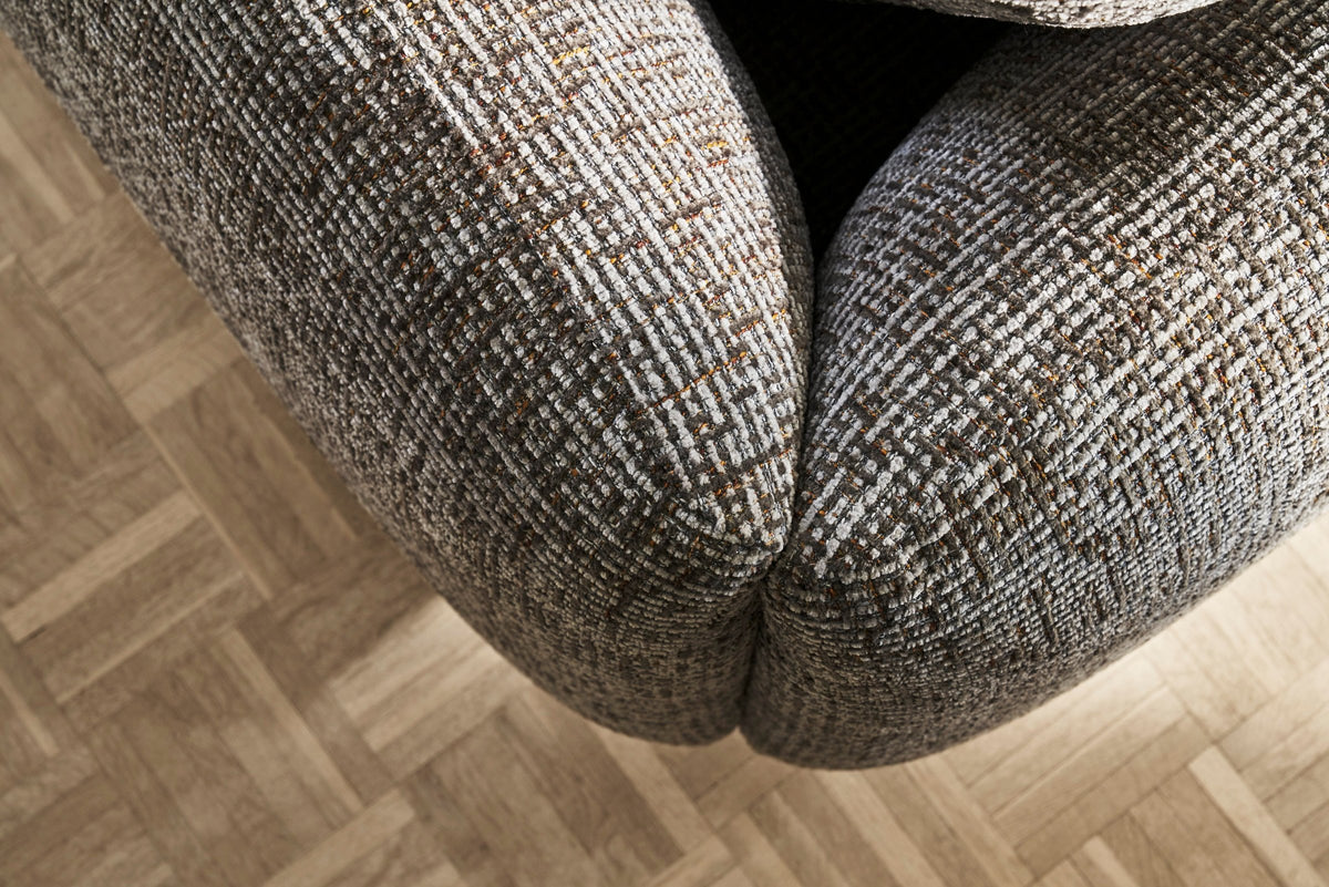 Taburet BoConcept Salamanca, maro Tuscany — detaliu