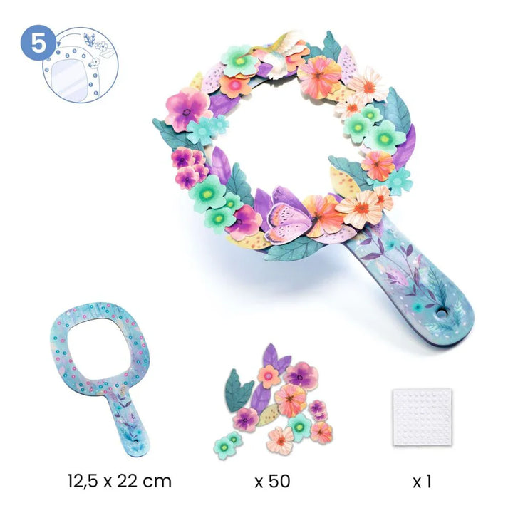 The Decorators: Set Creativ Djeco DIY Nymphea