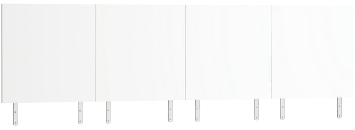 Prelungiri usi pentru dulap cu 4 usi VOX Stor