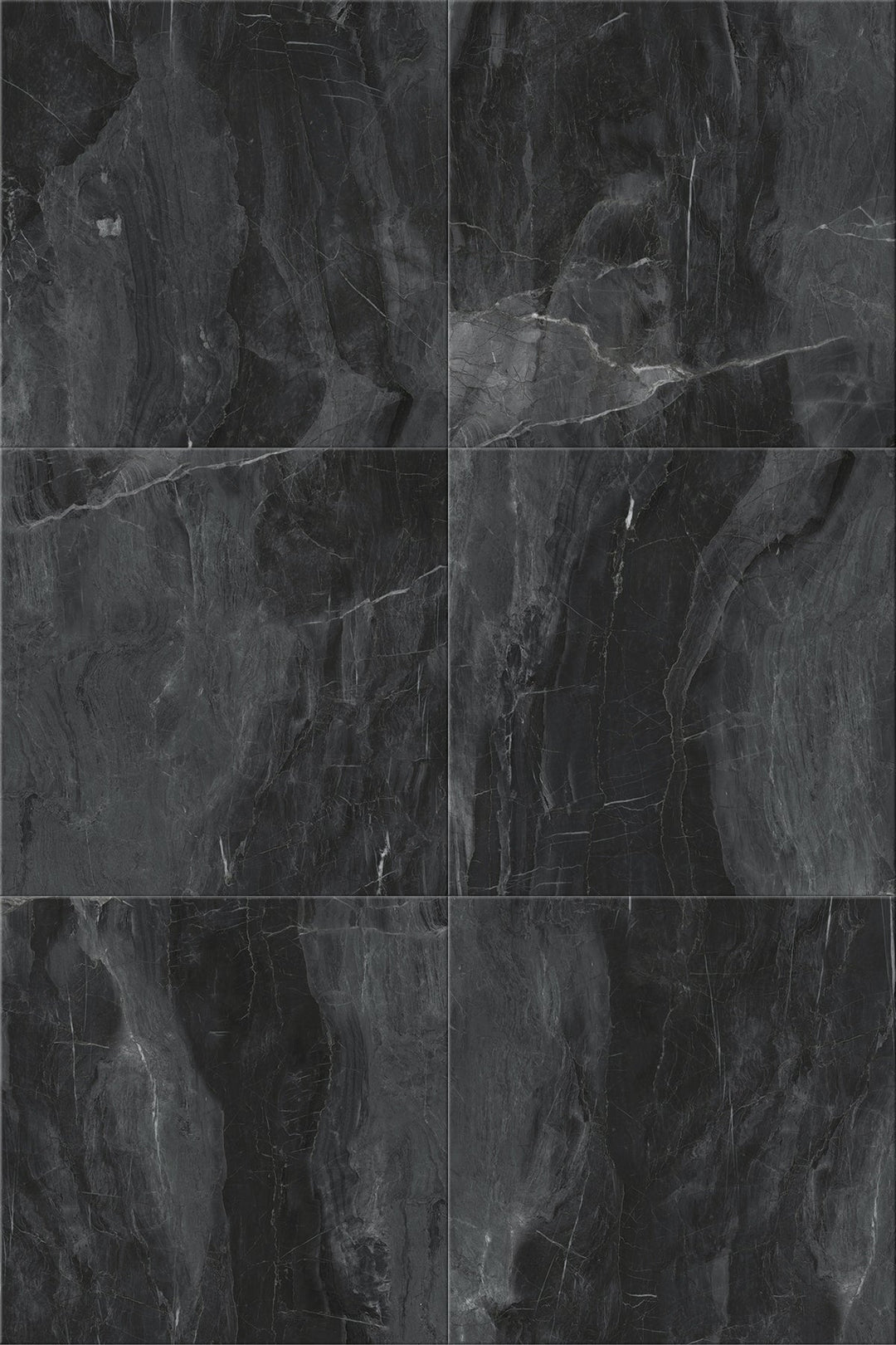 Pardoseala SPC Stone VOX 60x60 Dark Stone, 1 cutie 1.44 mp VOX Profile