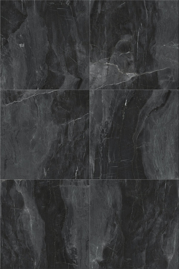 Pardoseala SPC Stone VOX 60x60 Dark Stone, 1 cutie 1.44 mp VOX Profile