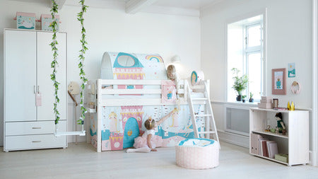 Cort textil Flexa Fairytale Flexa