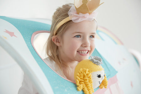 Cort textil Flexa Fairytale Flexa
