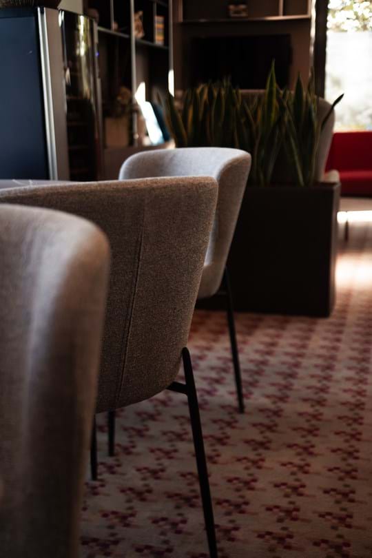 Congress Hotel Roca — 1