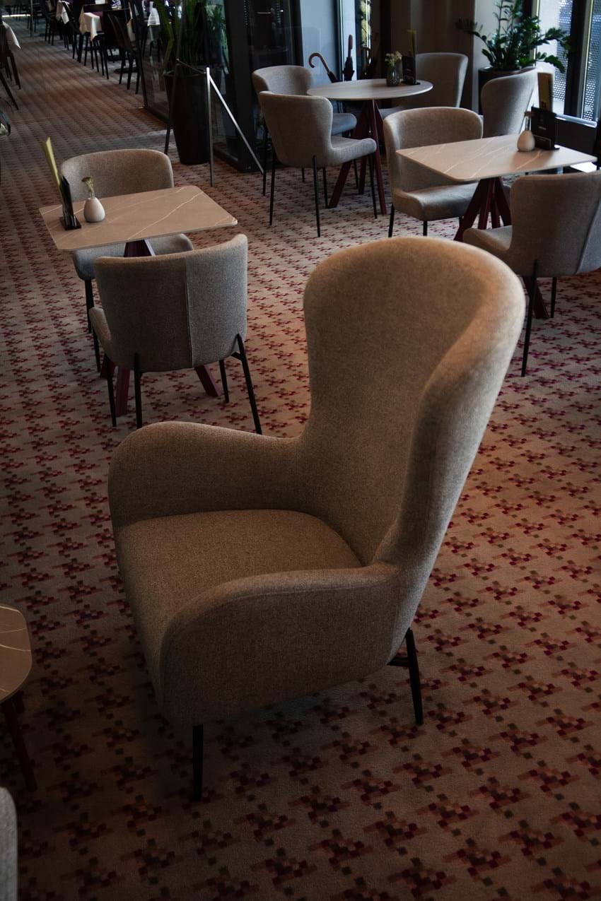 Congress Hotel Roca — 8