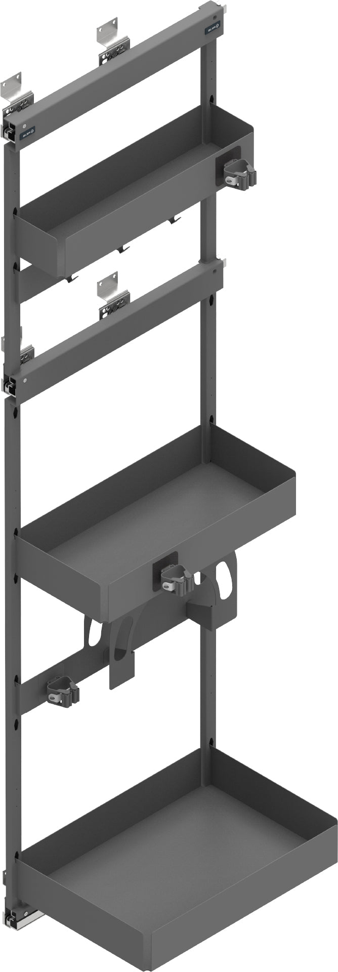 Cos cargo extractibil pentru dulap VOX Stor