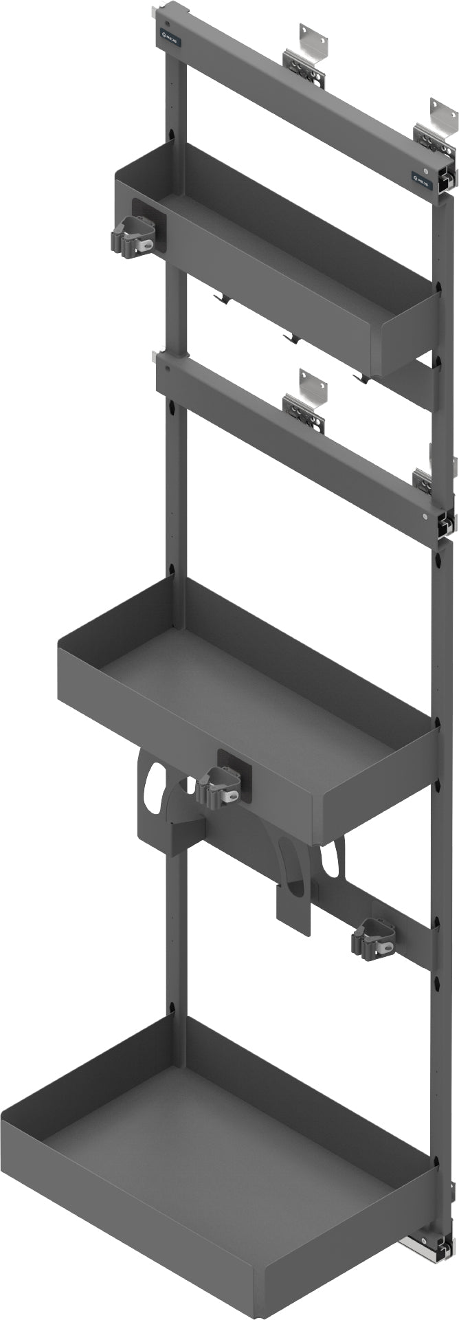 Cos cargo extractibil pentru dulap VOX Stor