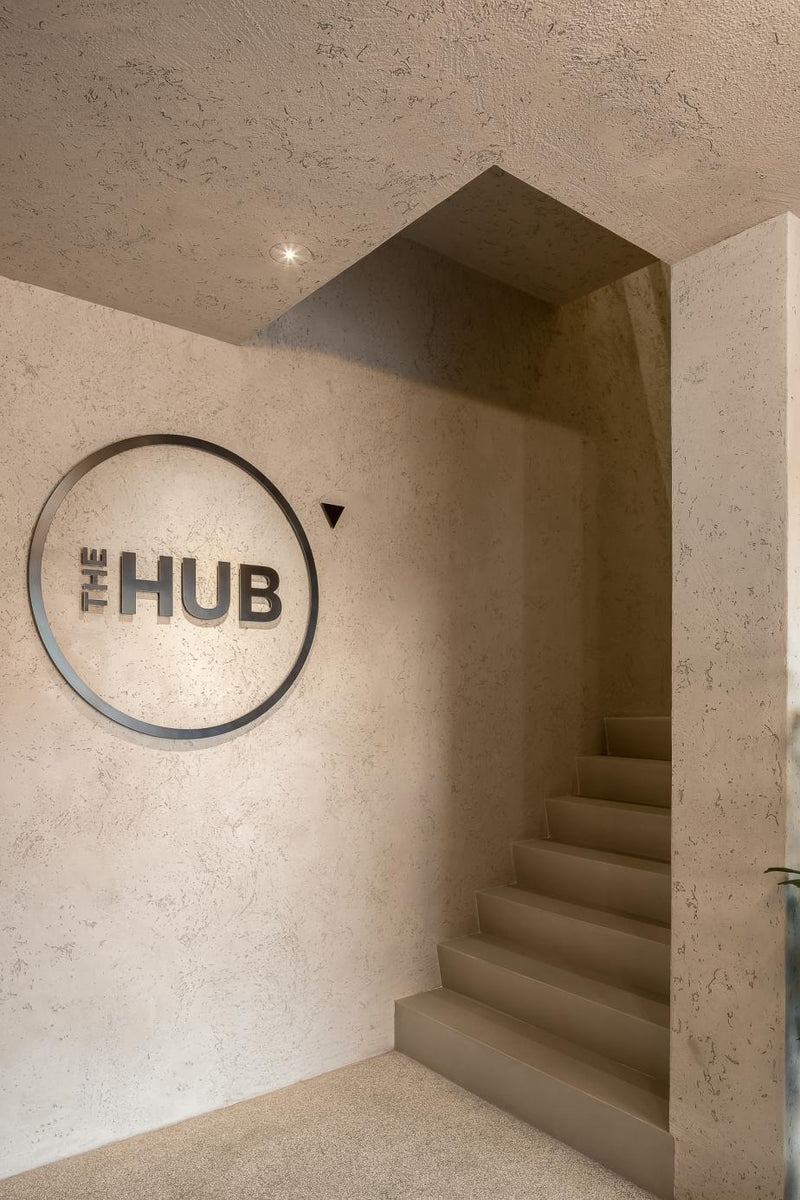 The Hub — 5