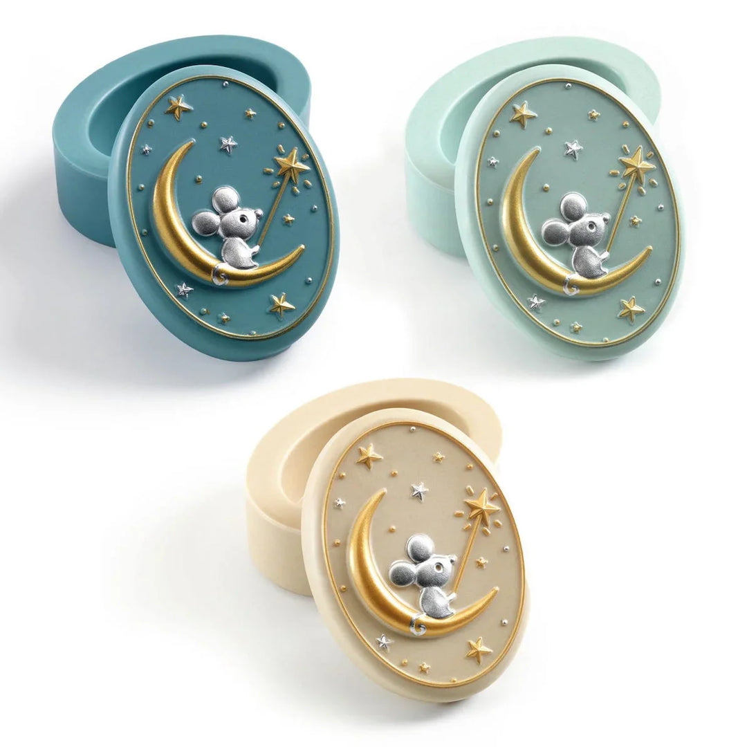 The Decorators: Cutie Djeco pentru dintisori