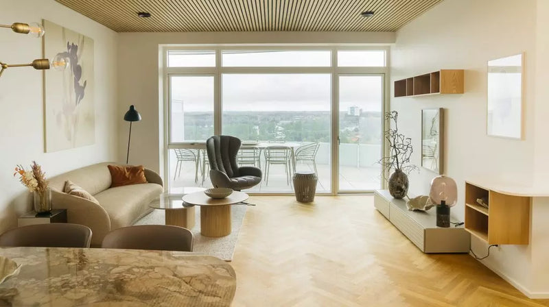 Sky Apartments — K2 Huset