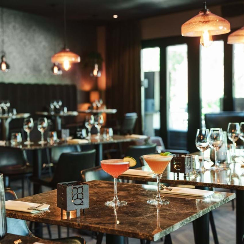 Restaurant Kitchen & Cocktail — 7