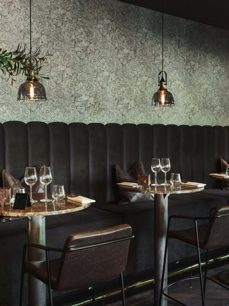 Restaurant Kitchen & Cocktail — 8