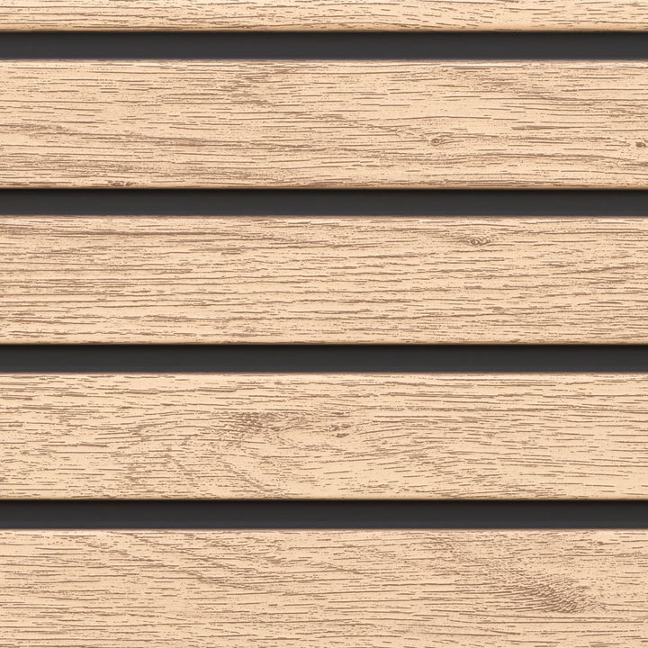 The Decorators: Riflaj pentru exterior VOX SVP-06 FRONTO V-B Stejar Deschis (1 cutie/2.95 mp)