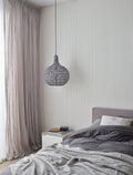The Decorators: Riflaj decorativ Alb -Linerio XS -Line Wave- 1 buc