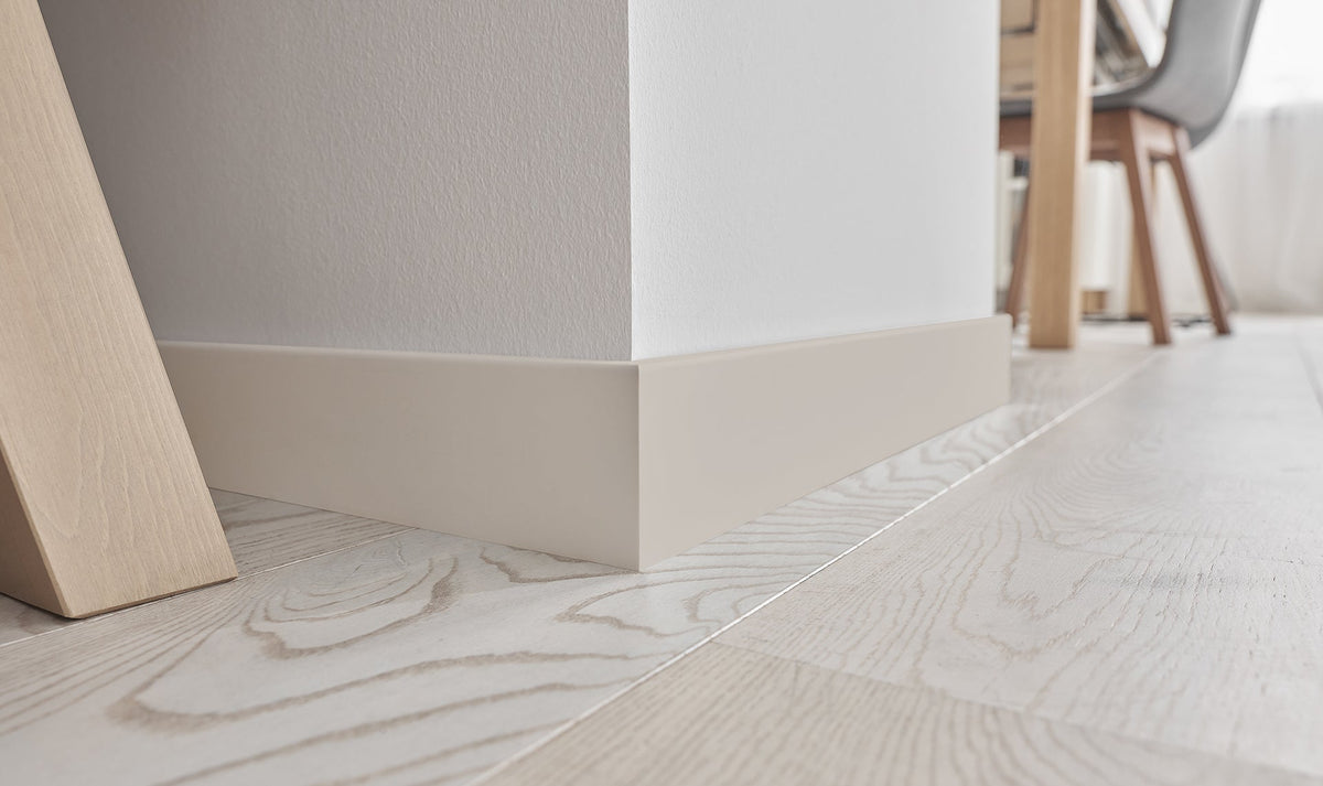 Plinta Espumo 80 Cashmere ESP207, 1 buc