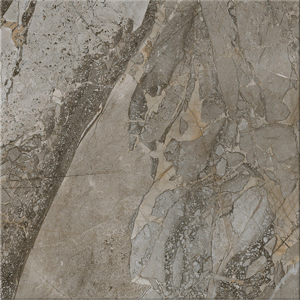 Pardoseala SPC Stone VOX 60x60 Marble Skin, 1 cutie 1.44 mp VOX Profile