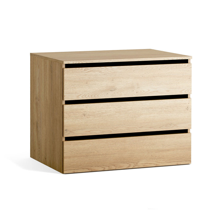 Organizator cu 3 sertare pentru dulap VOX Stor