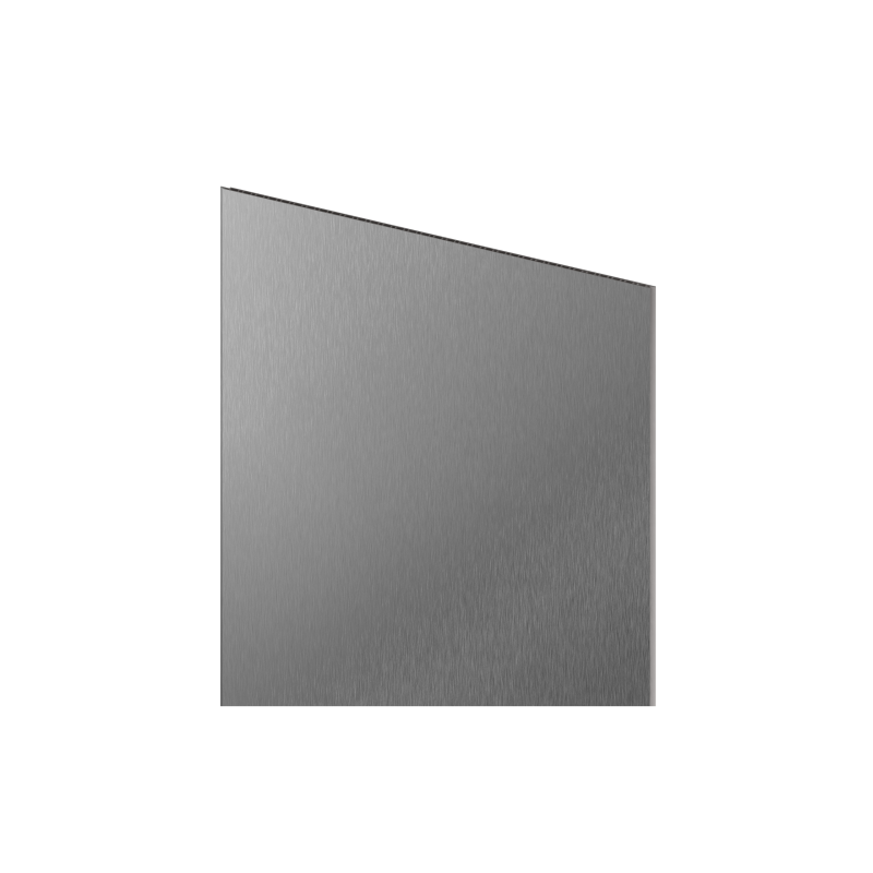 Panou modular de perete MPC XL BRUSHED STEEL Vilo, 60 x 265 cm, 1 BUCATA