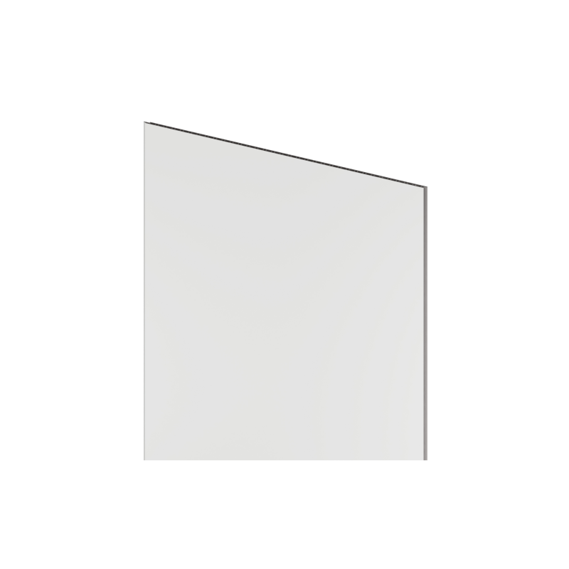 Panou modular de perete MPC XL SOFT WHITE Vilo, 60 x 265 cm, 1 BUCATA