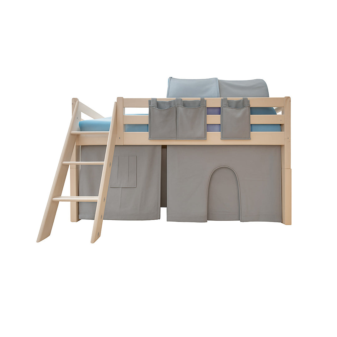 The Decorators: Pat Flexa cu scara inclinata