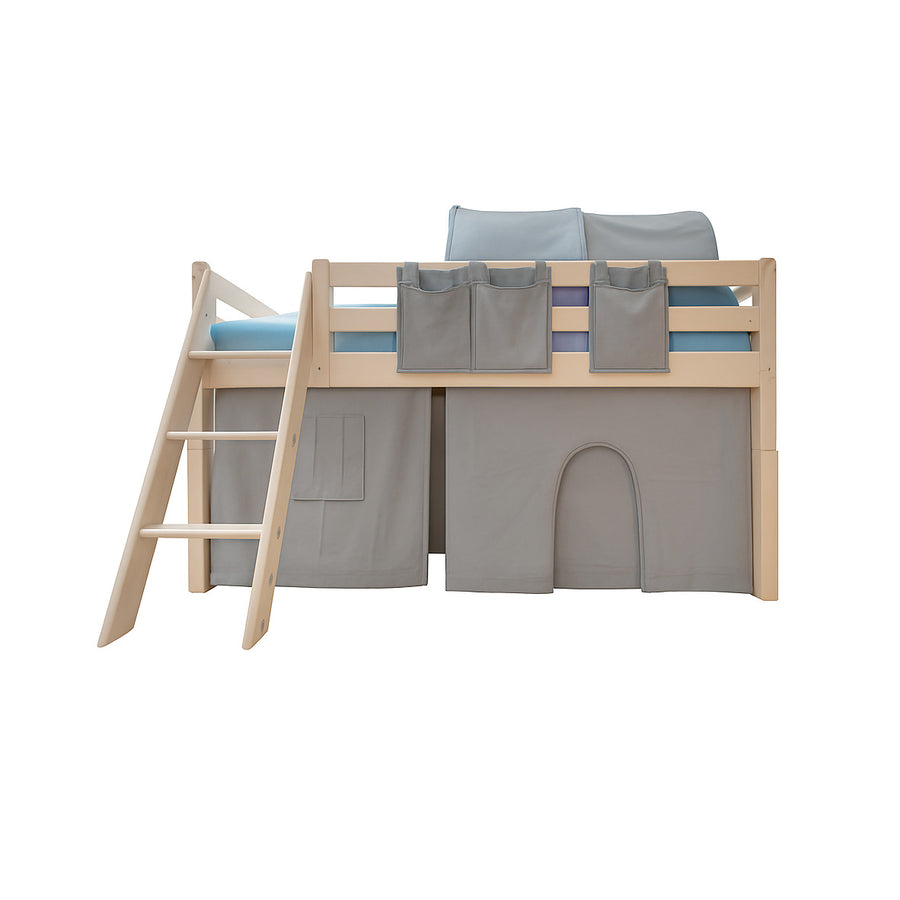 The Decorators: Pat Flexa cu scara inclinata