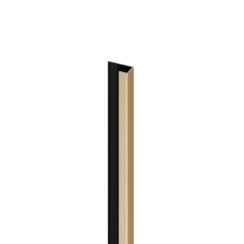 Profil J pentru panourile MPC Vilo, XL HARMONY WOOD 300 cm, 1 BUCATA