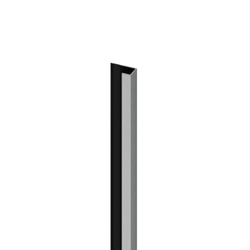 Profil J pentru panourile MPC Vilo, XL MESH TOUCH 300 cm, 1 BUCATA