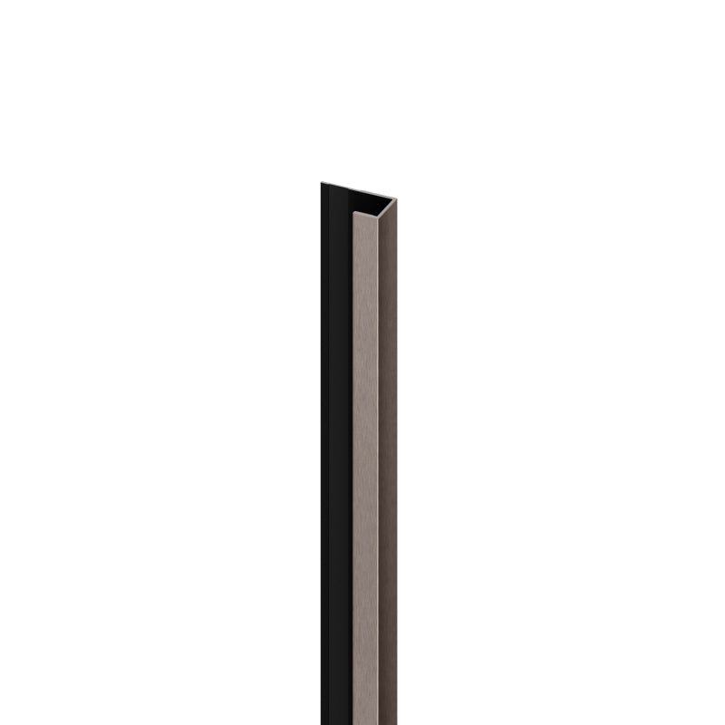 Profil J pentru panourile MPC Vilo, XL ROSE COPPER 300 cm, 1 BUCATA