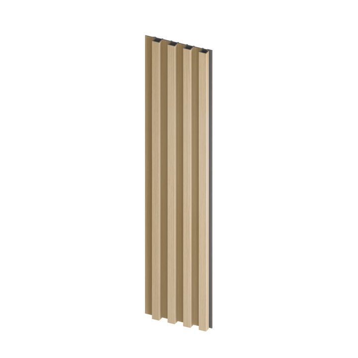 Riflaj decorativ MPC, M, HARMONY WOOD 16 x 265 cm, 1 bucata
