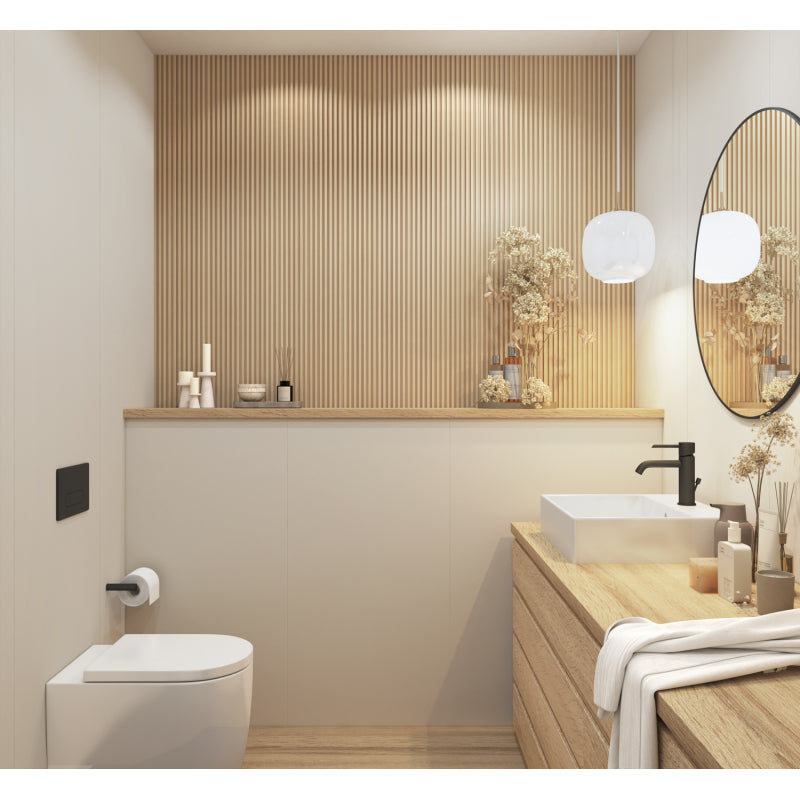 Riflaj decorativ MPC, M, HARMONY WOOD 16 x 265 cm, 1 bucata