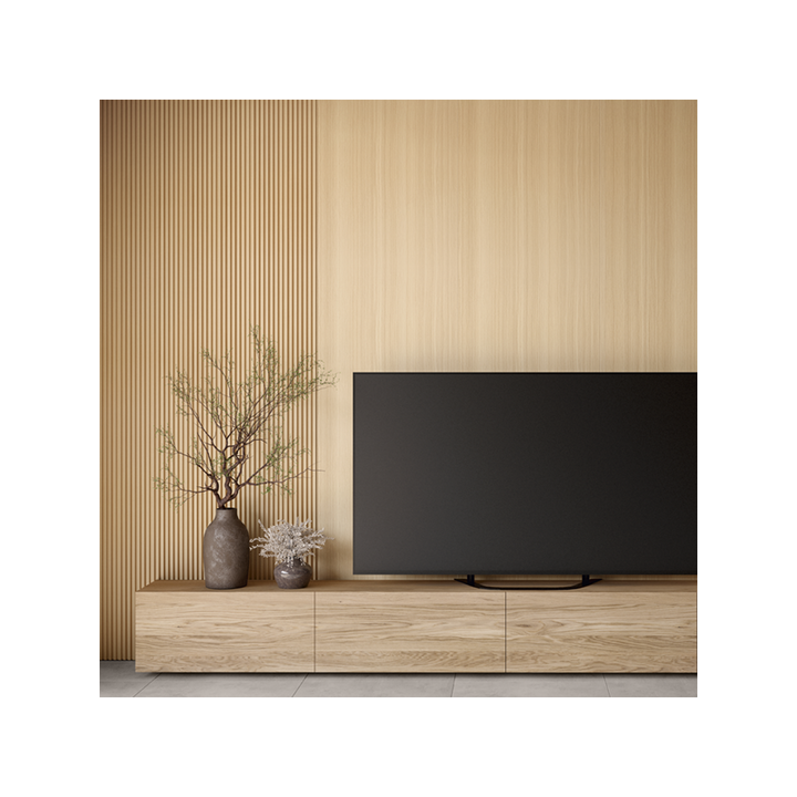 Riflaj decorativ MPC, M, HARMONY WOOD 16 x 265 cm, 1 bucata