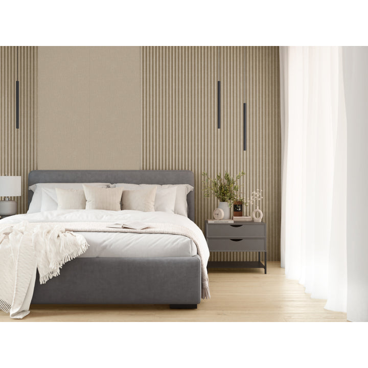 Riflaj decorativ MPC, M, LINEN FABRIC 16 x 265 cm, 1 bucata