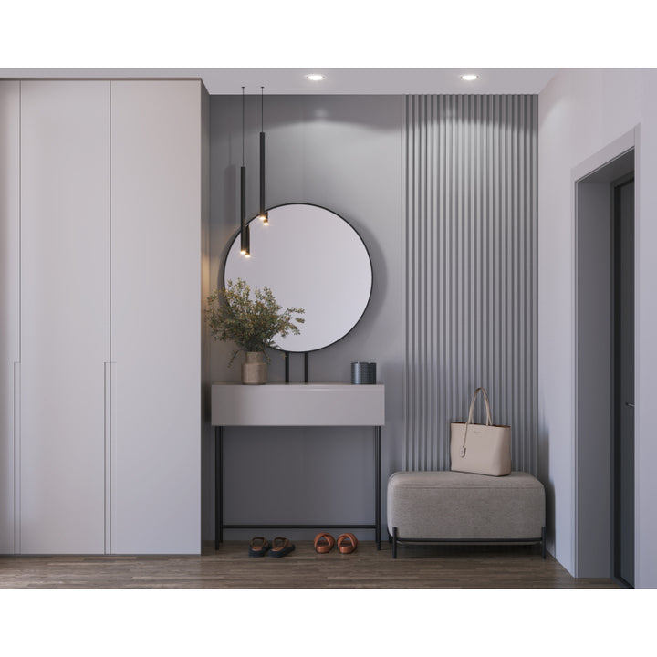 Riflaj decorativ MPC, M, MESH TOUCH 16 x 265 cm, 1 bucata