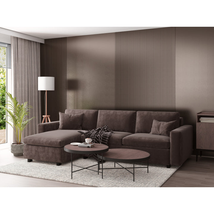 Riflaj decorativ MPC, S, ROSE COPPER 14,8 x 265 cm, 1 bucata