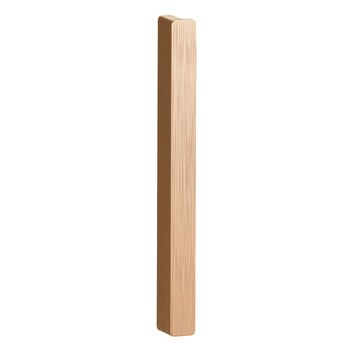 Maner metalic scurt rose gold pentru dulap VOX Stor, 1 buc