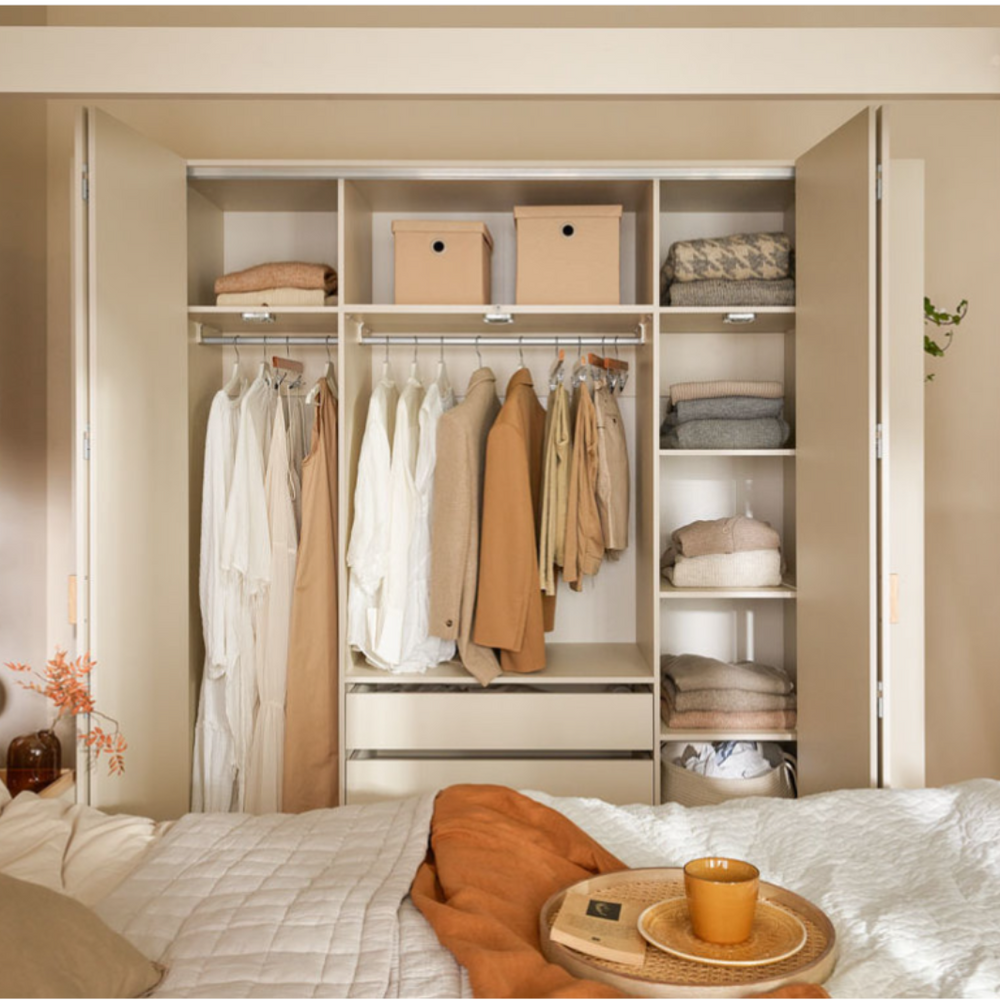 The Decorators: Dulap 4 usi VOX 4 You Fresh 180x240cm