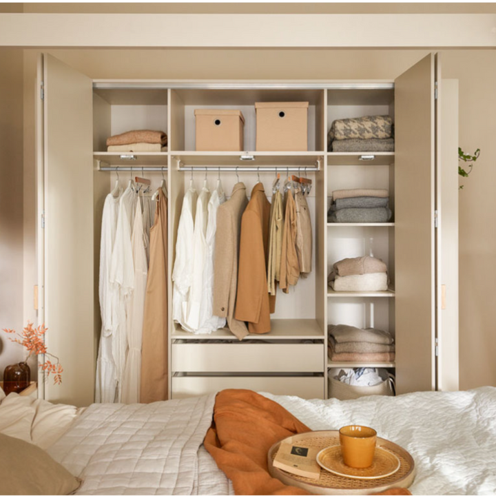 The Decorators: Dulap 4 usi VOX 4 You Fresh 180x240cm