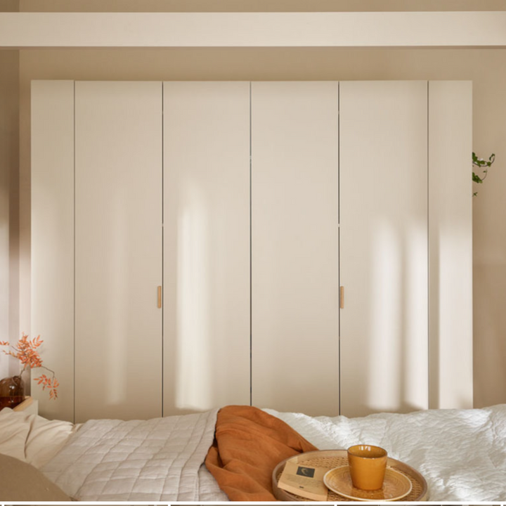 The Decorators: Dulap 4 usi VOX 4 You Fresh 180x240cm