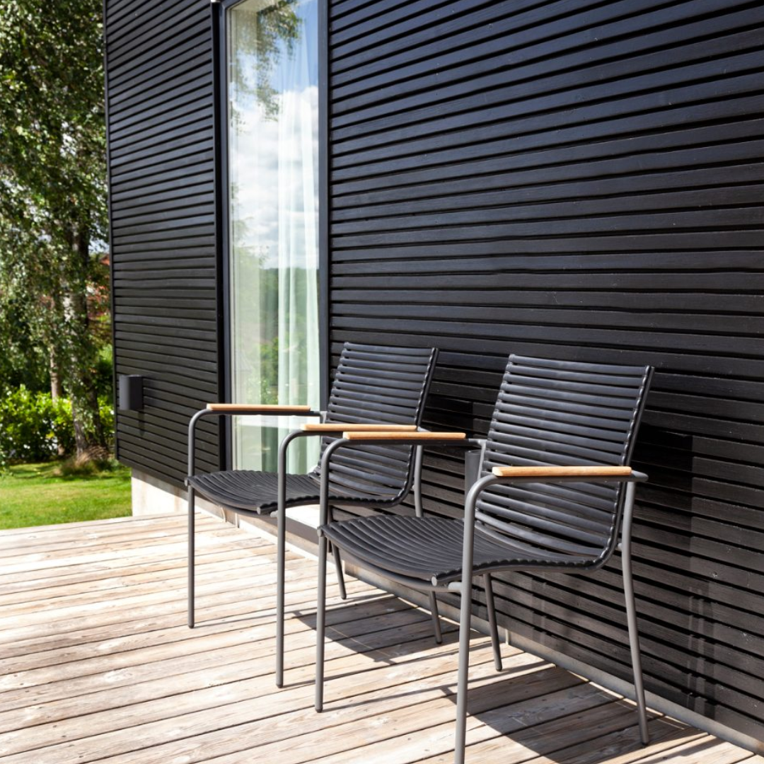 The Decorators: Scaun de exterior Cinas Mood