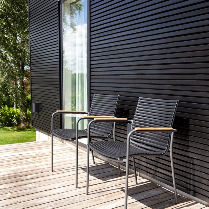 The Decorators: Scaun de exterior Cinas Mood